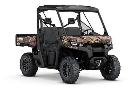 2016 Can-Am Defender XT HD8 - Break-Up Country Camo