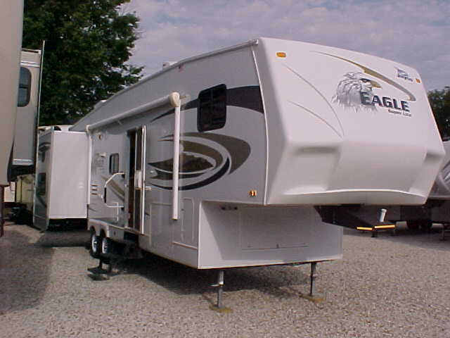 2009 Jayco EAGLE SUPER LITE 315BHDS