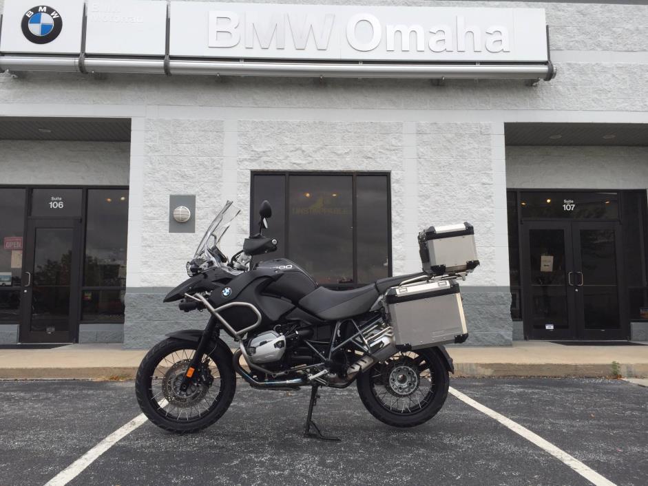 2013 BMW R 1200 GS Adventure