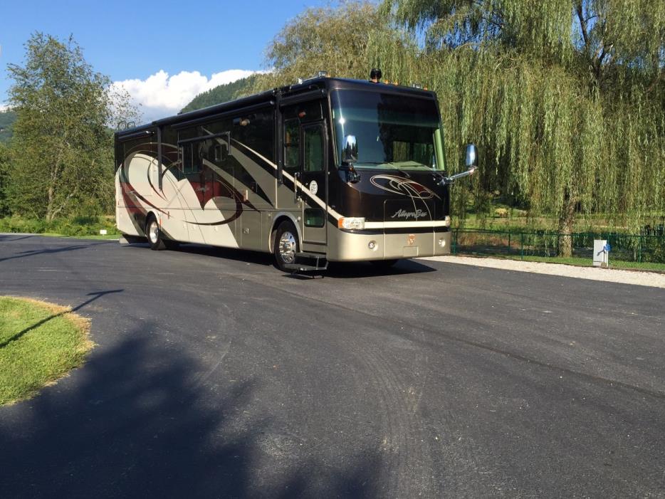 2009 Tiffin Motorhomes ALLEGRO BUS 40QRP