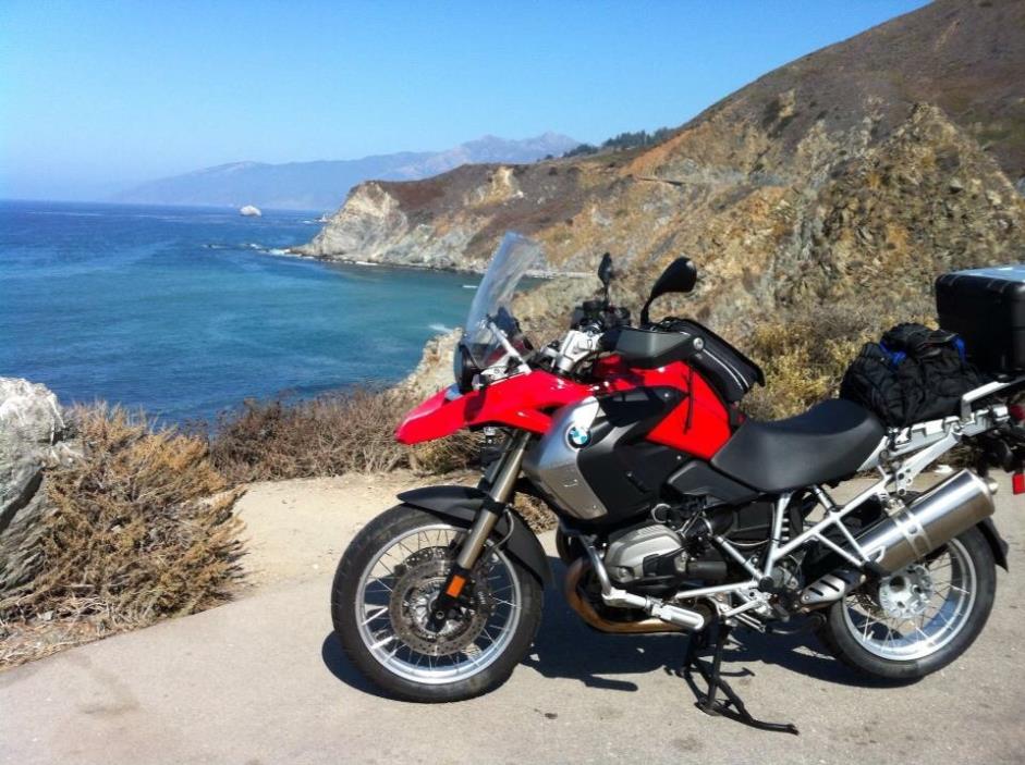 2013 BMW F 800 GS