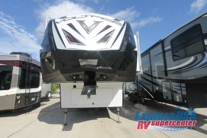 2017 Dutchmen Rv Voltage V3005