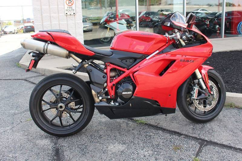 2012 Ducati MONSTER 1100 EVO