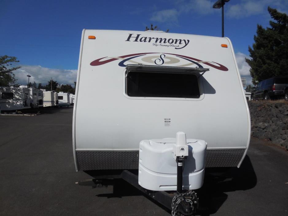 2010 Sunnybrook Harmony 20FDS