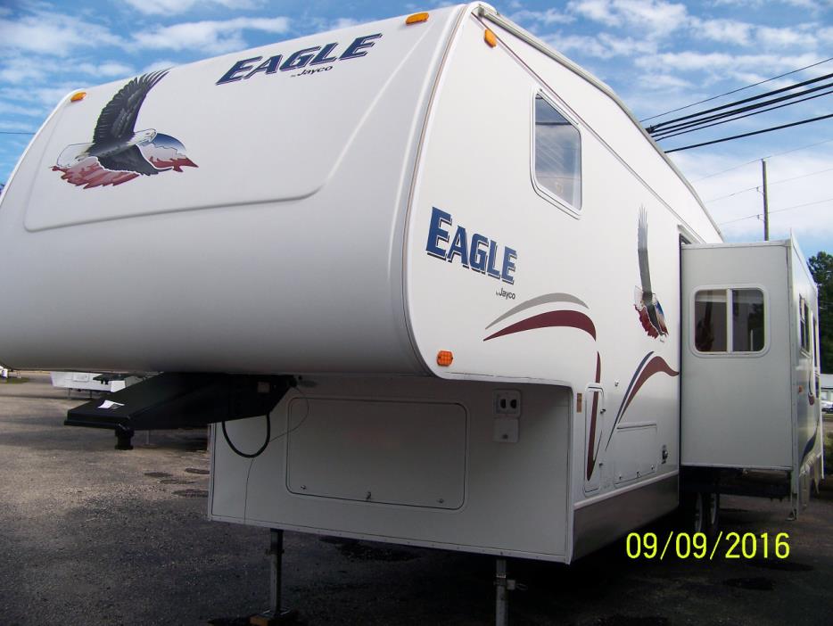 2004 Jayco EAGLE 305BHS BUNKS