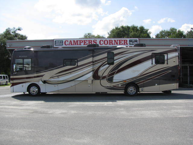 2012 Fleetwood DISCOVERY 40G