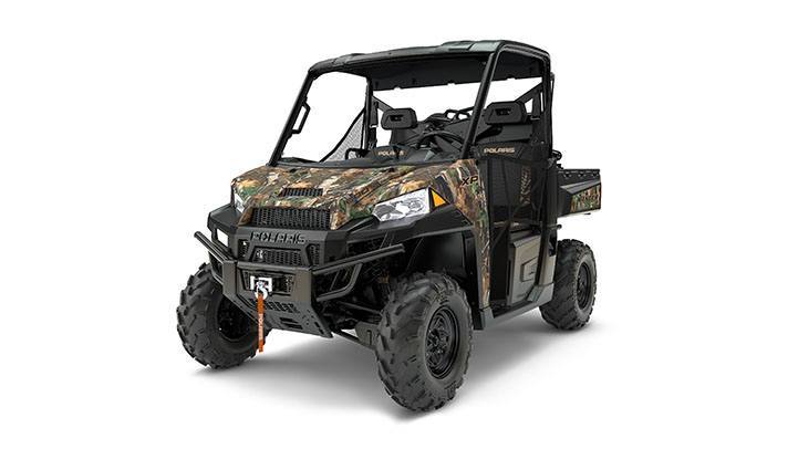 2017 Polaris RANGER XP 1000 EPS Hunter Polaris P