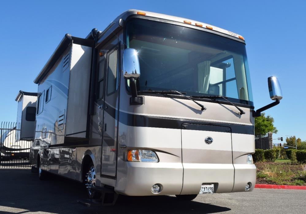 2007 Monaco Knight 40skt RVs for sale