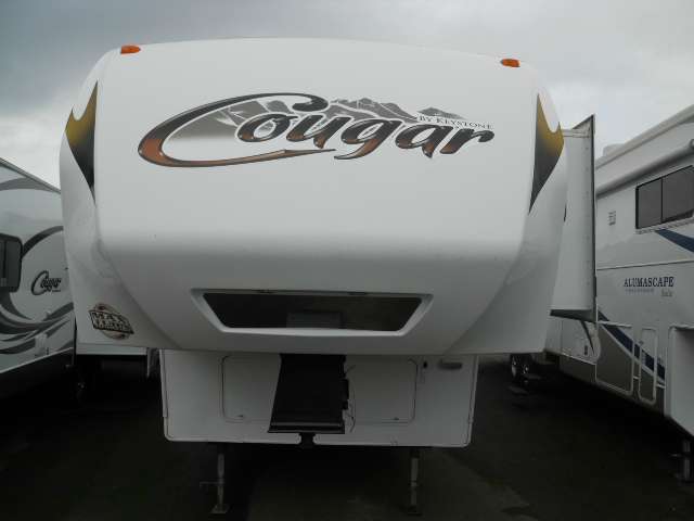2011 Keystone Cougar RV West 327RES