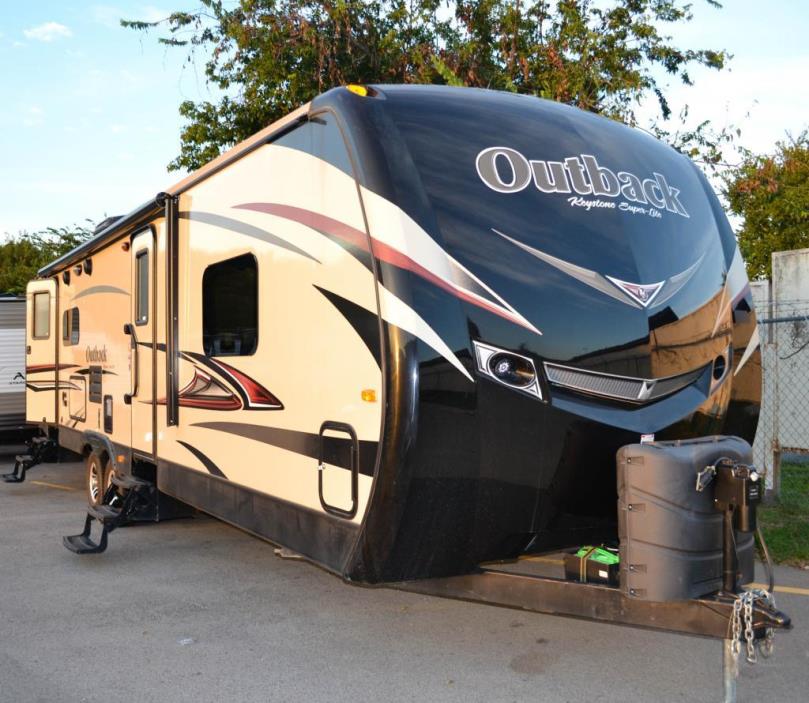 2014 Keystone Outback 277 RL