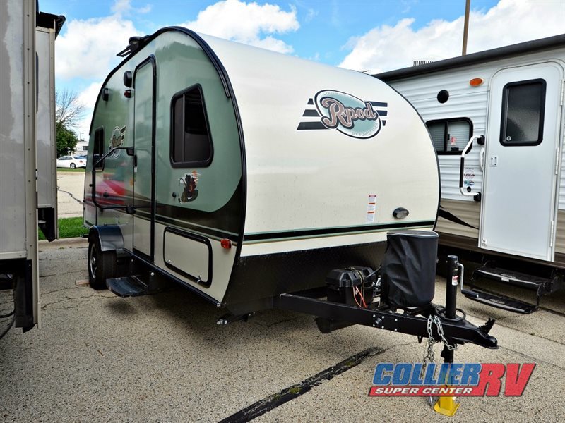 2016 Forest River Rv R Pod RP-178
