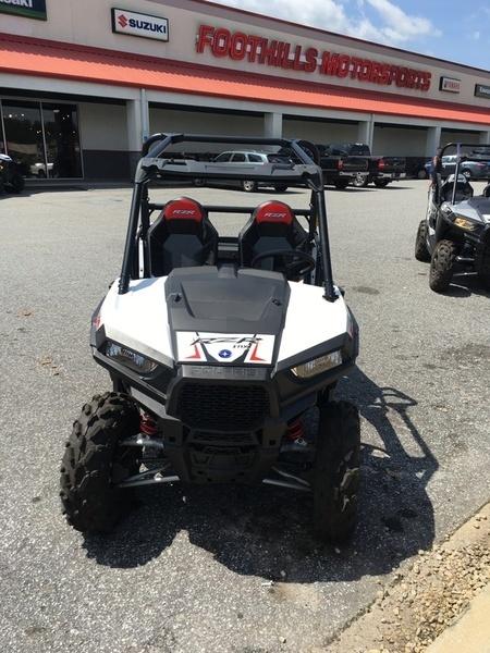 2016 Polaris RZR 900 EPS Trail FOX Edition LE Matte W