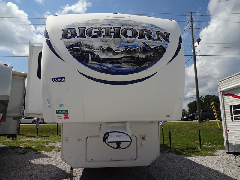 2011 Heartland BIGHORN 2985RL/RENT TO OWN/NO CREDIT CHE