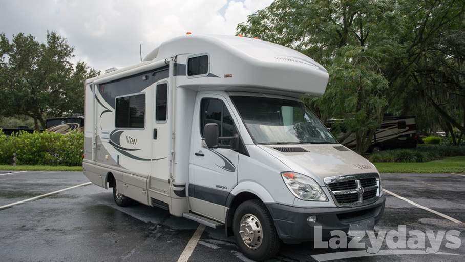 2009 Winnebago View 24H