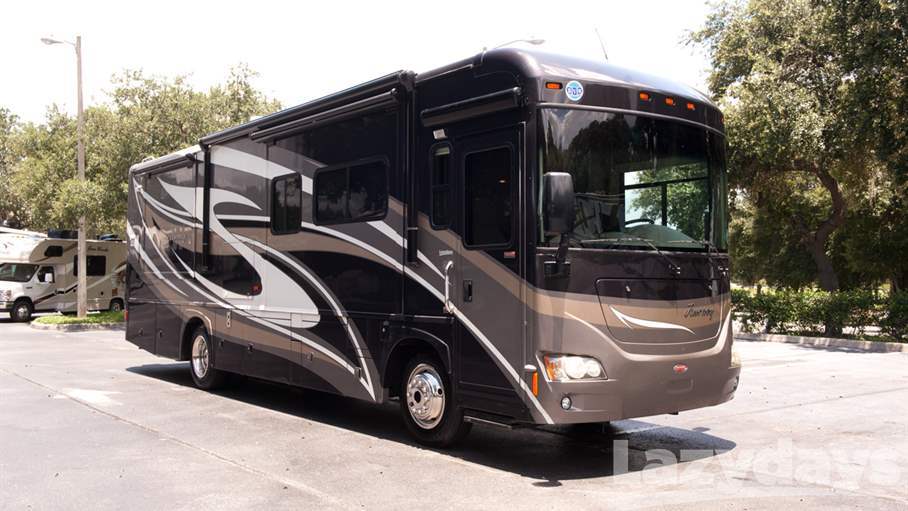 2011 Winnebago Journey Express 34Y