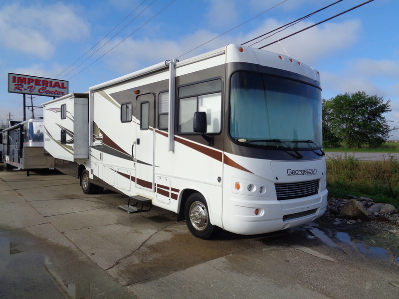 2011 Forest River Georgetown 351DS