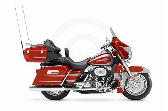 2008 Harley-Davidson FLHTCU - ULTRA CLASS