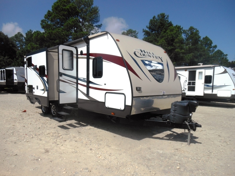 2015 Crossroads Rv Hill Country 26RB