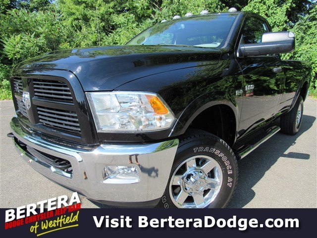 2012 Ram 2500  Pickup Truck