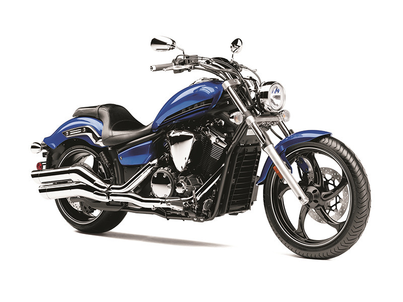 2013 Harley-Davidson FLS - Softail Slim