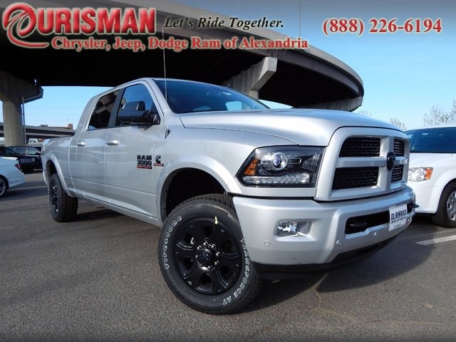 2016 Ram 3500  Pickup Truck