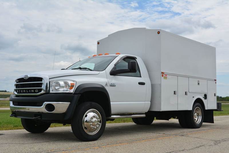 2008 Sterling Bullet Utility-Service Truck  Utility Truck - Service Truck