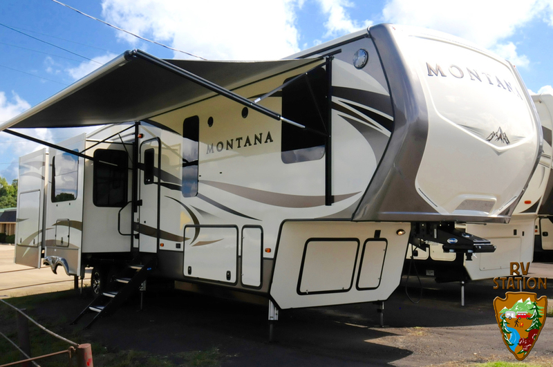 2017 Keystone Rv MONTANA 3661RL