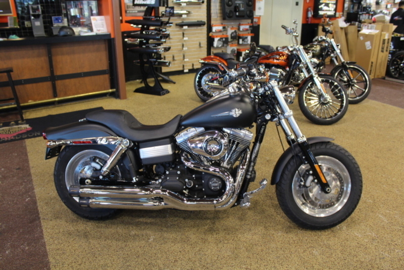 2012 Harley-Davidson FXDF - Dyna Fat Bob
