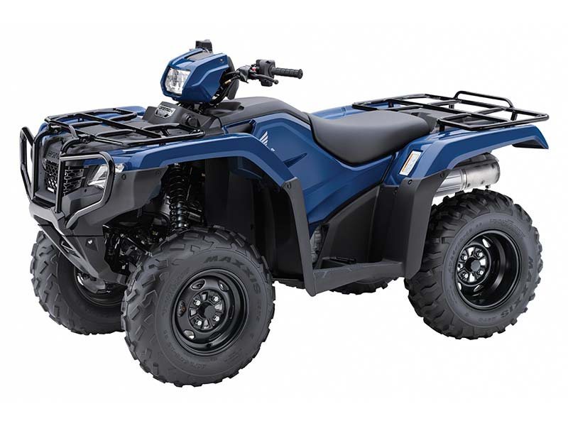 2014 Honda FourTrax Foreman 4x4 ES EPS