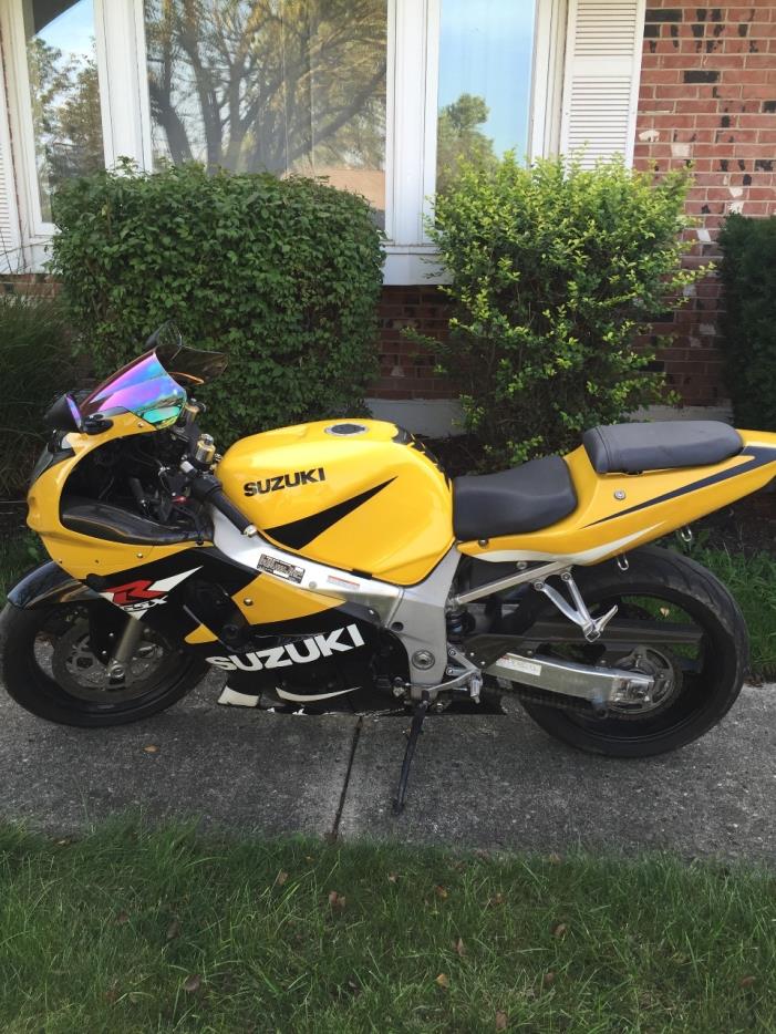 1997 Suzuki BANDIT