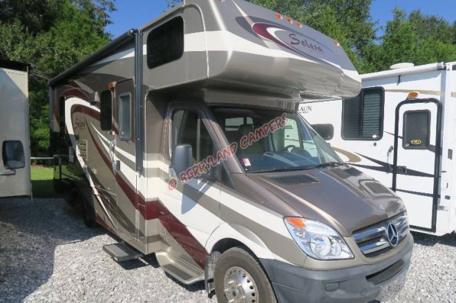 2014 Forest River Solera 24R