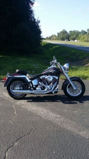 2000 Harley-Davidson XL 883C Sportster Custom