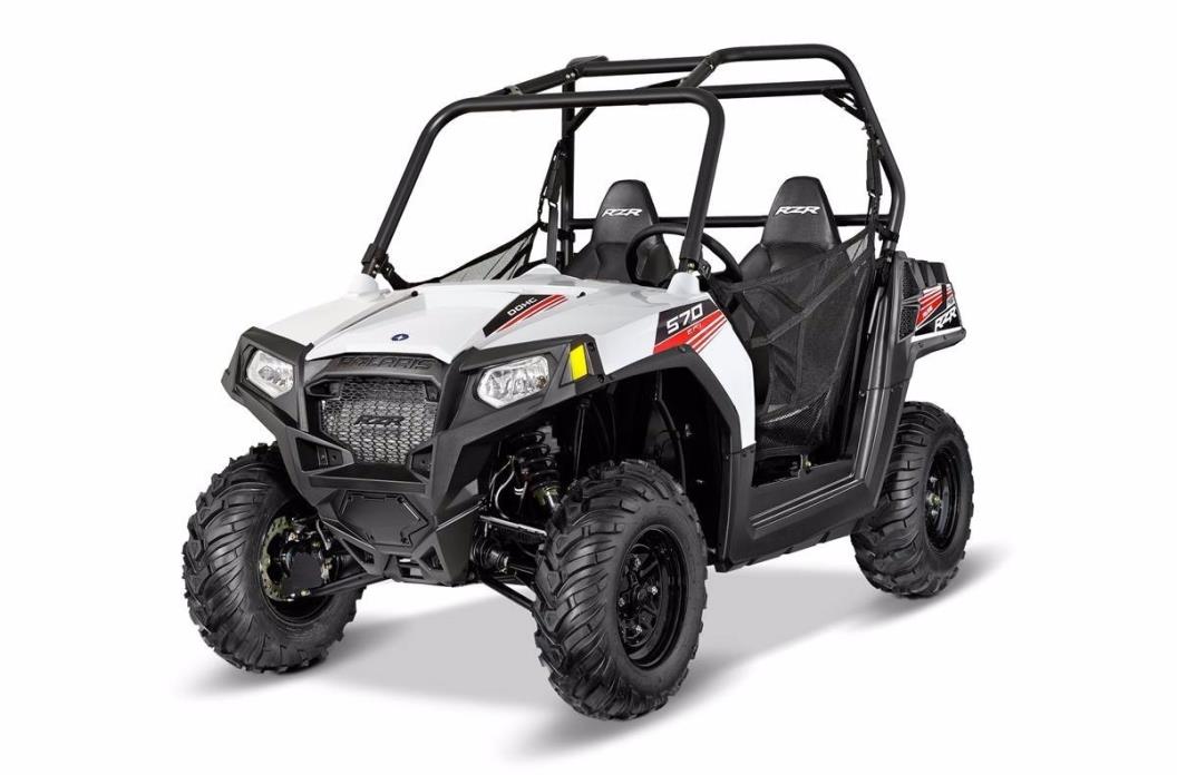 2016 Polaris RZR 570