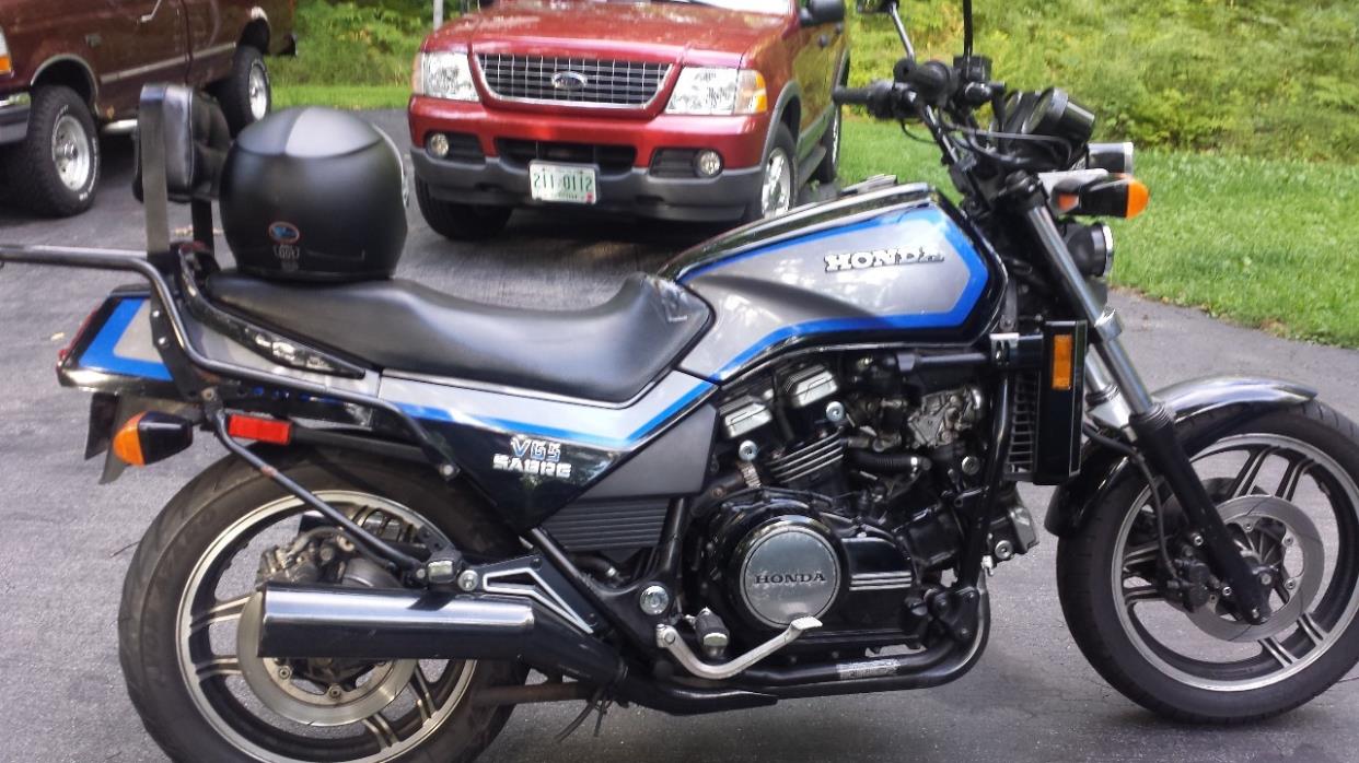 2004 Honda Valkyrie Rune