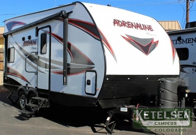 2016 Forest River ADRENALINE ANT19CB