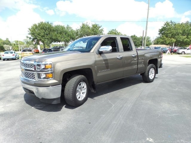 2014 Chevrolet Silverado 1500  Pickup Truck