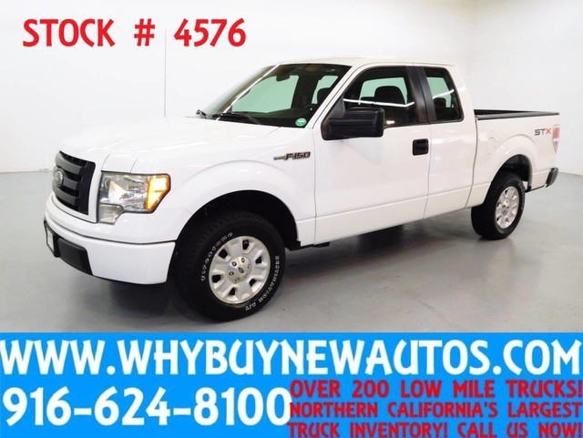 2009 Ford F150  Contractor Truck