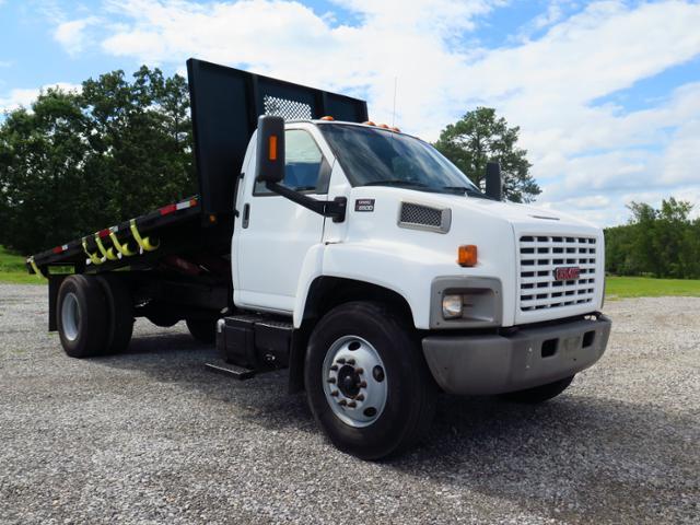 2007 Gmc C6500  Dump Truck