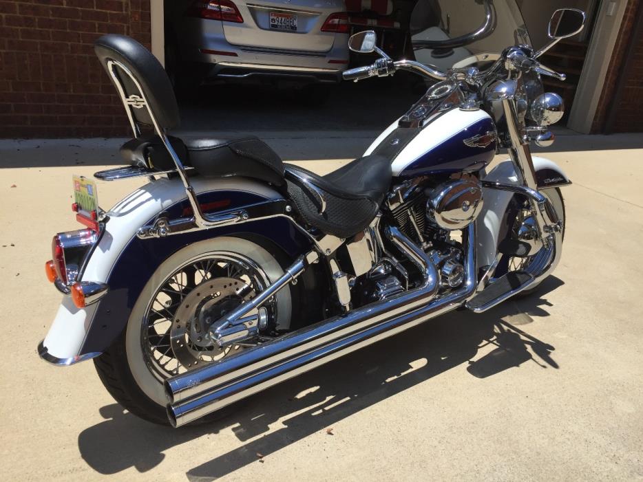 2006 Harley-Davidson SOFTAIL DELUXE