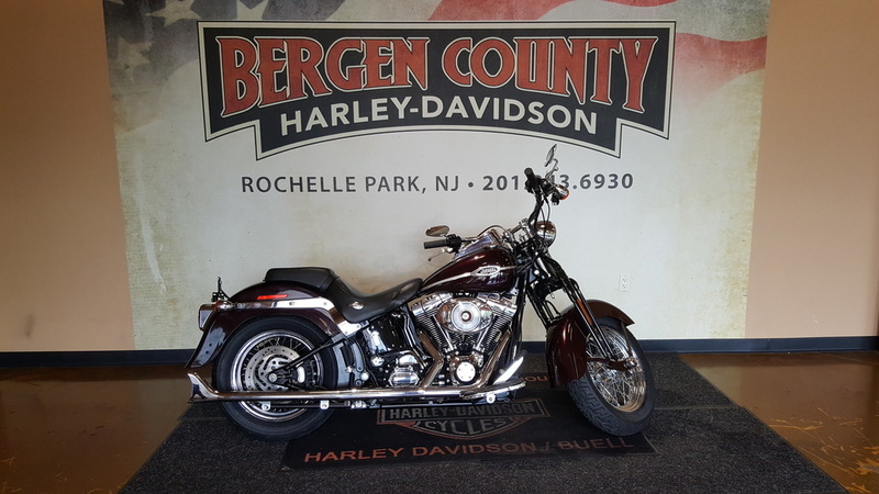 2001 Harley-Davidson SOFTAIL DEUCE