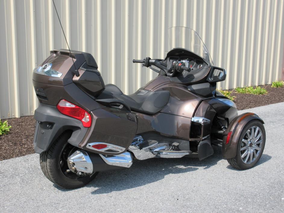 2008 Can-Am Can-Am Spyder Premiere Edition No.