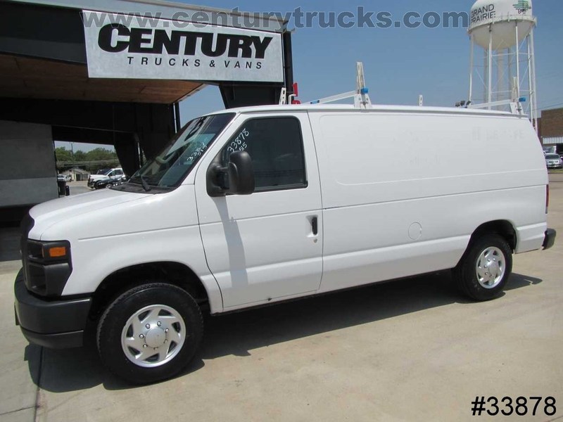 2012 Ford E150  Cargo Van