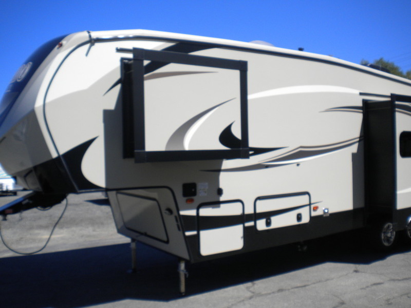 2017 Keystone Rv Laredo 297SRE