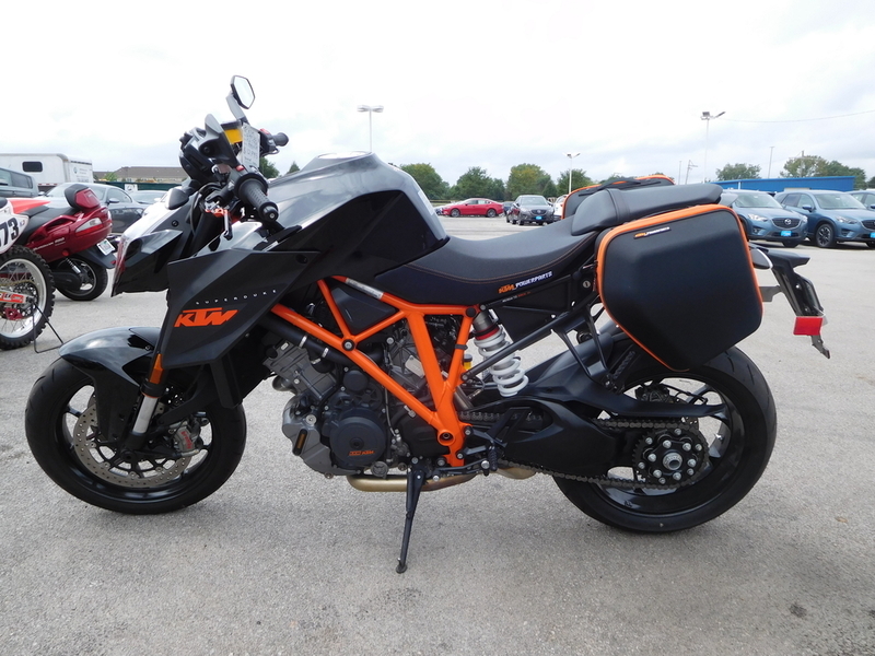 2014 KTM 1290 Super Duke R