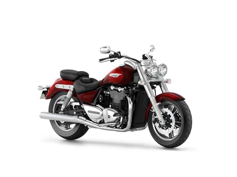 2013 Triumph ROCKET III TOURING ABS