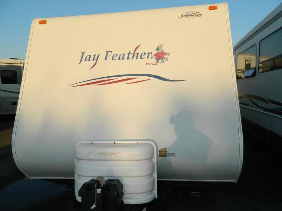 2008 Jayco JayFeather 254