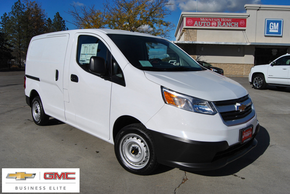 2015 Chevrolet City Express 1ls  Cargo Van