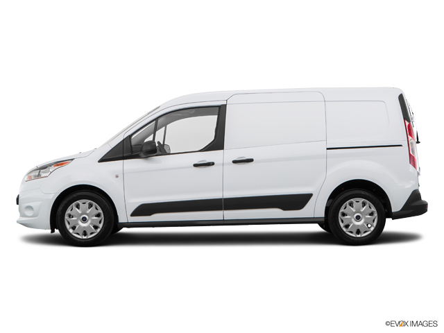 2016 Ford Transit Connect Xlt  Cargo Van