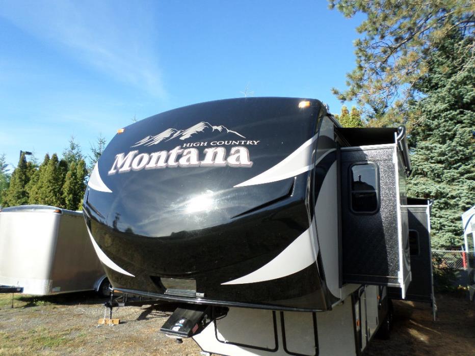 2015 Montana 293RK HIGH COUNTRY