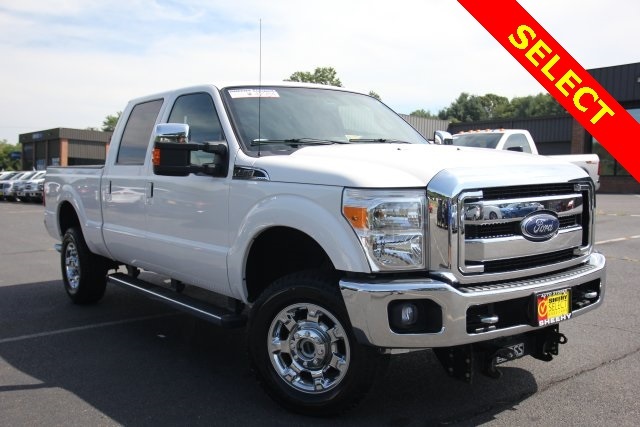 2014 Ford F-250sd  Pickup Truck